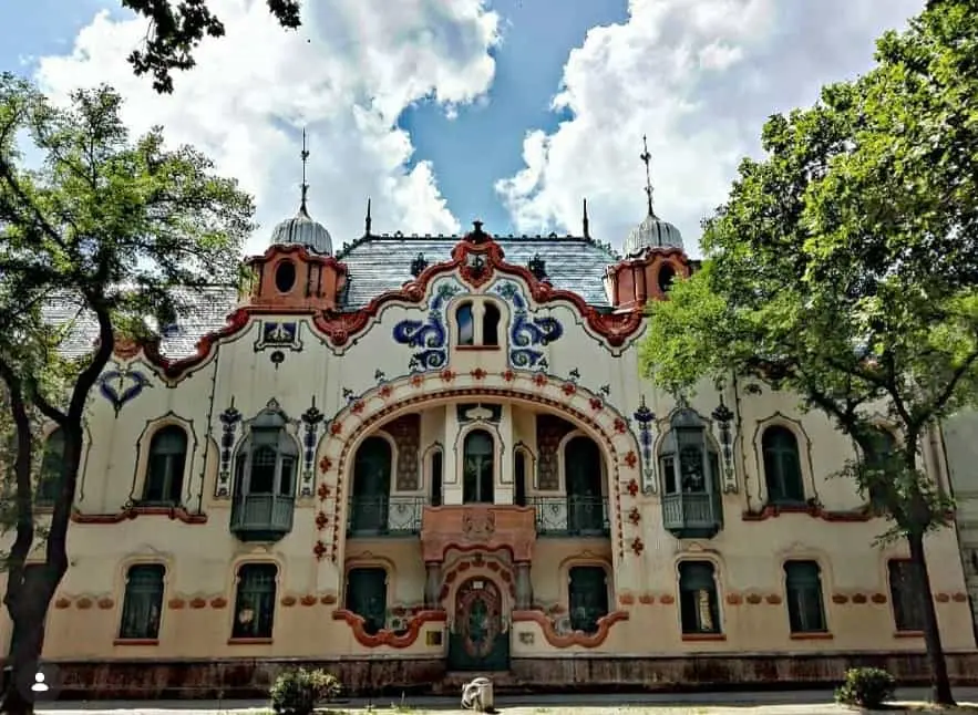 Rajhl Palace, Subotica